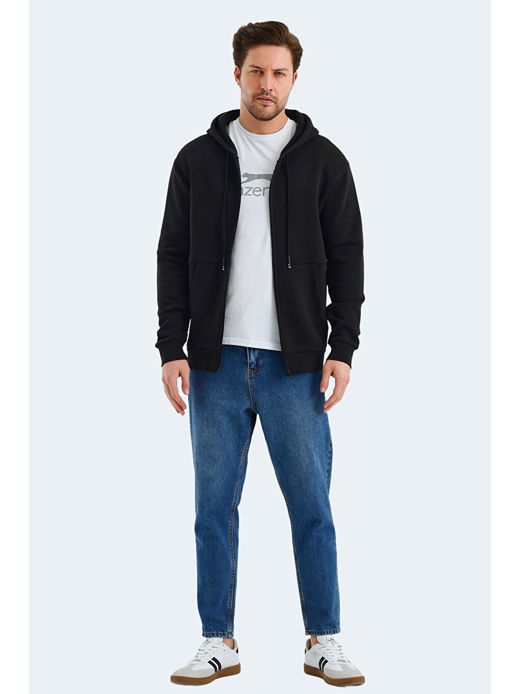 Karışık VONDA 2 Lİ SET Erkek Sweatshırt-7