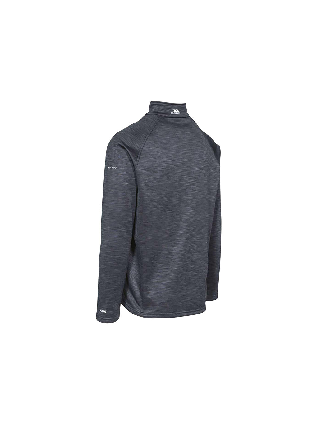 Antrasit Collins - Active Fleece At200 Erkek Gri Polar-1