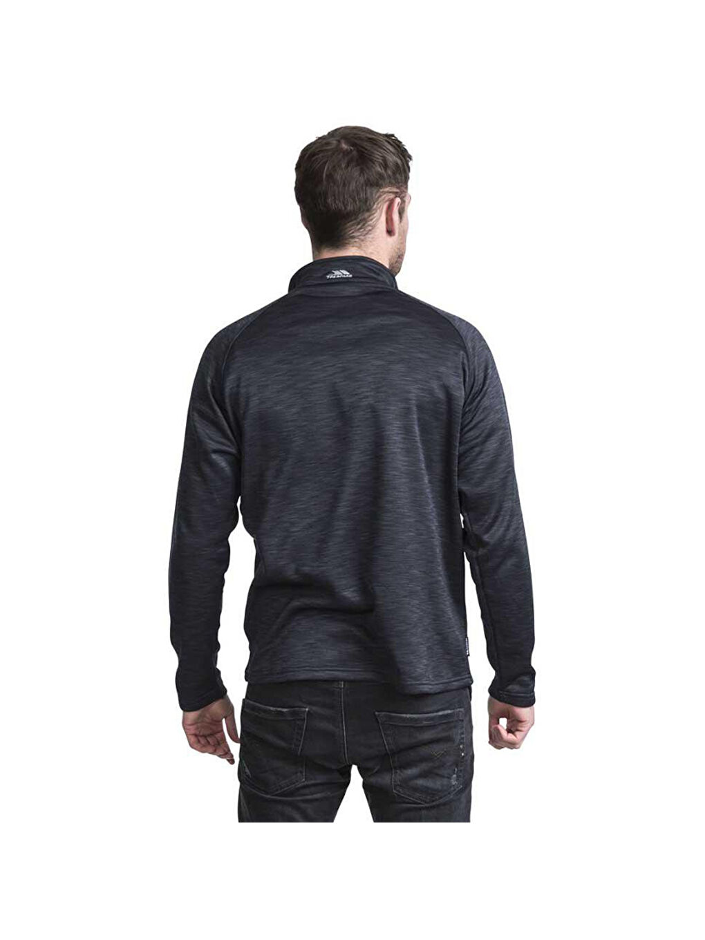 Antrasit Collins - Active Fleece At200 Erkek Gri Polar-3