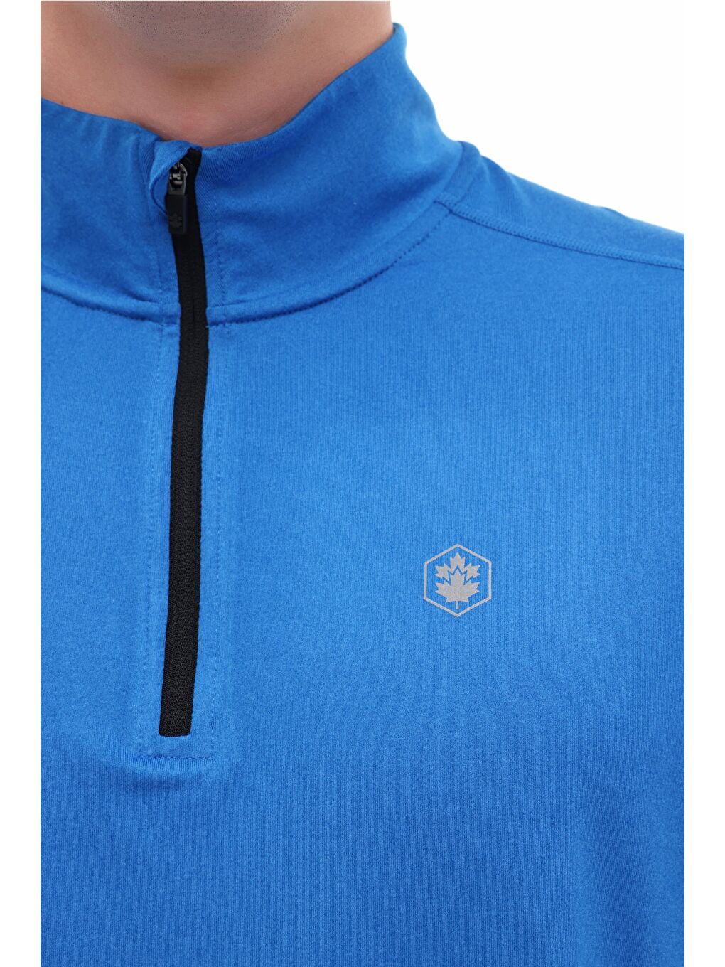 Mavi ML JOE 14C-PRF11000 5PR Saks Erkek Uzun Kol T-Shirt-3