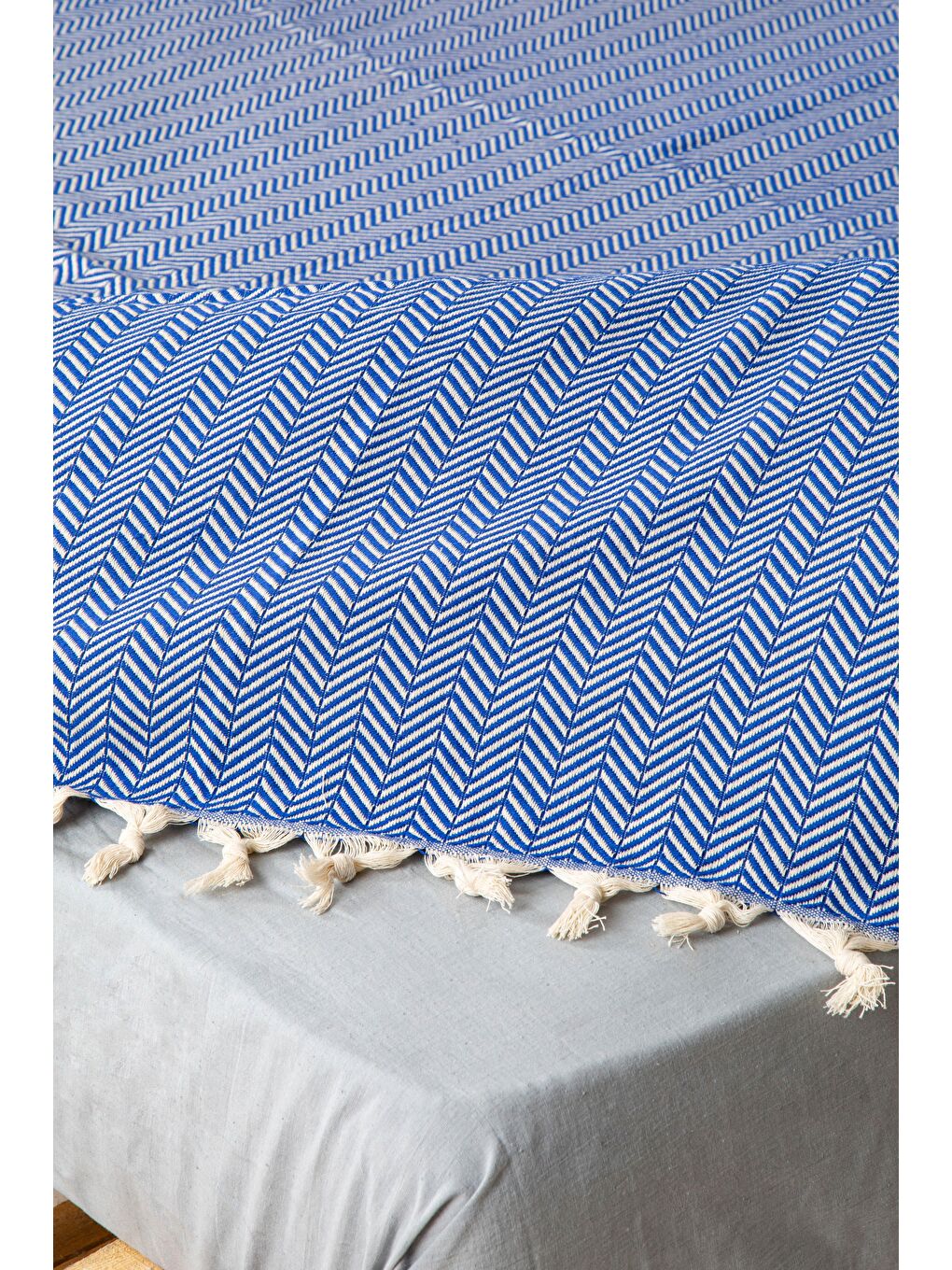 Carnaval Pike Lacivert 195x230