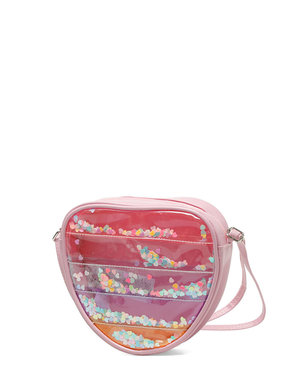 Karışık RAINBOW CPRZ 5FX Çok Renkli Kız Çocuk Çapraz Çanta-1