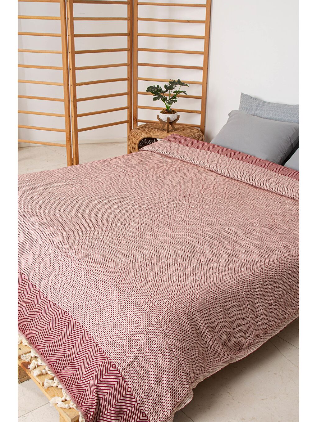 Carnaval Pike Bordo 195x230