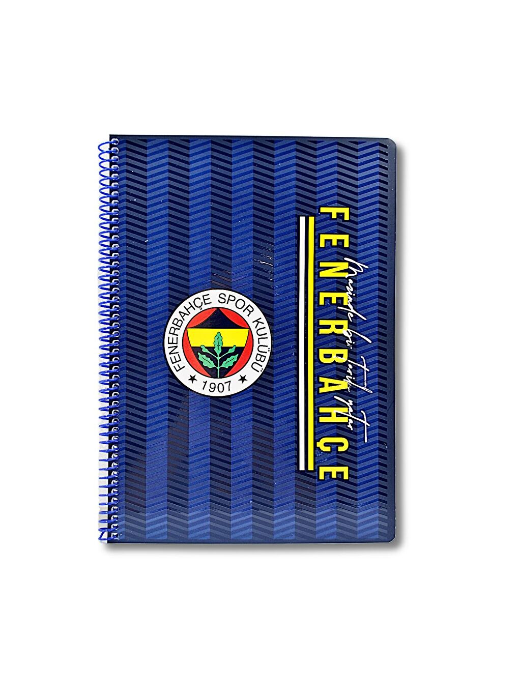 A4 72 Yaprak Karton Kapak Spiralli Defter Kareli (594567)