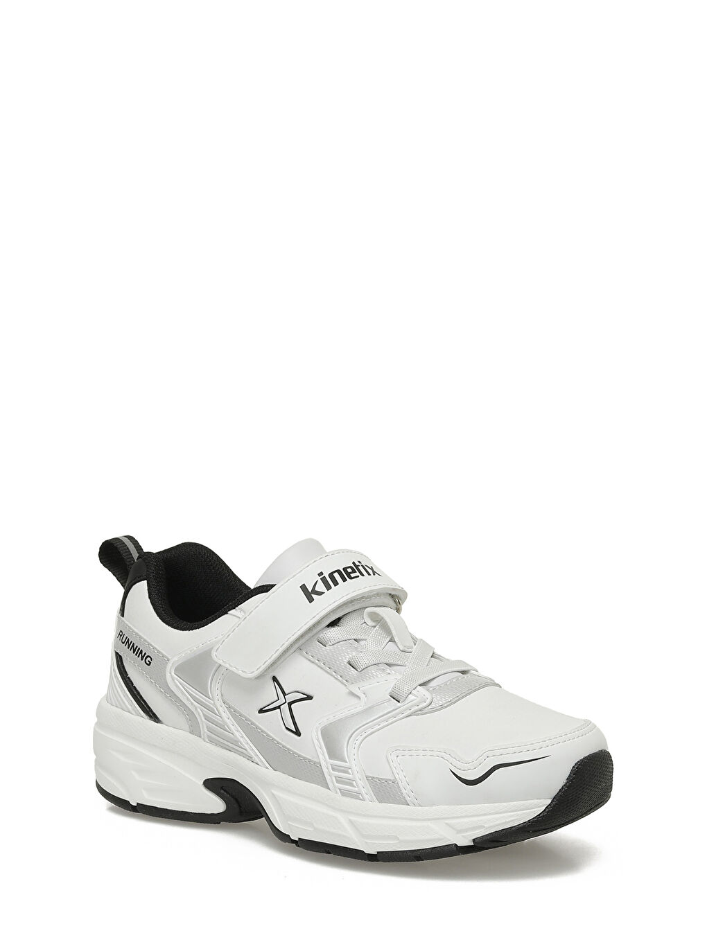 SPERA PU J F 5PR Beyaz Erkek Çocuk Spor Ayakkabı-1