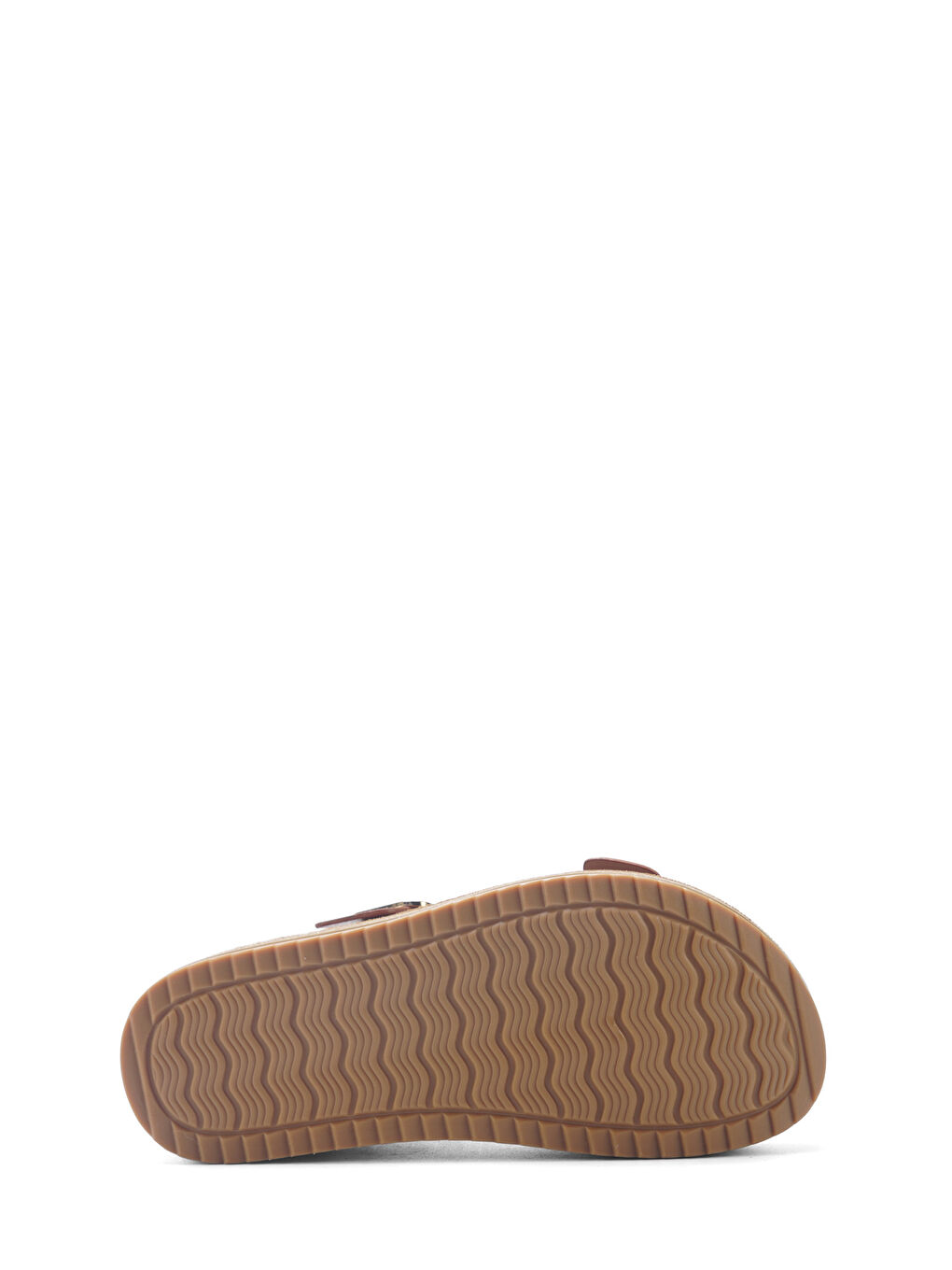 Kahverengi 407072.Z5FX Taba Kadın Sandalet-3