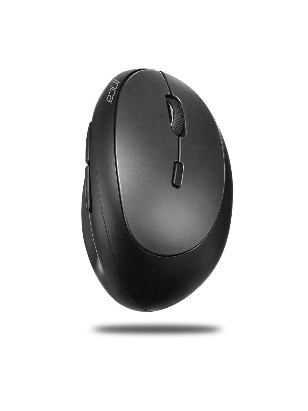 Inca Siyah IWM-525 Nano Alıcılı Kablosuz 1600DPI Siyah Sessiz Mouse