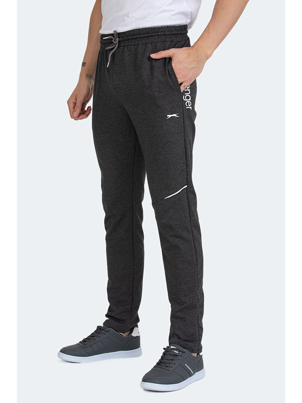 Karışık PAPA 2 Lİ SET Erkek   Eşofman Altı-1