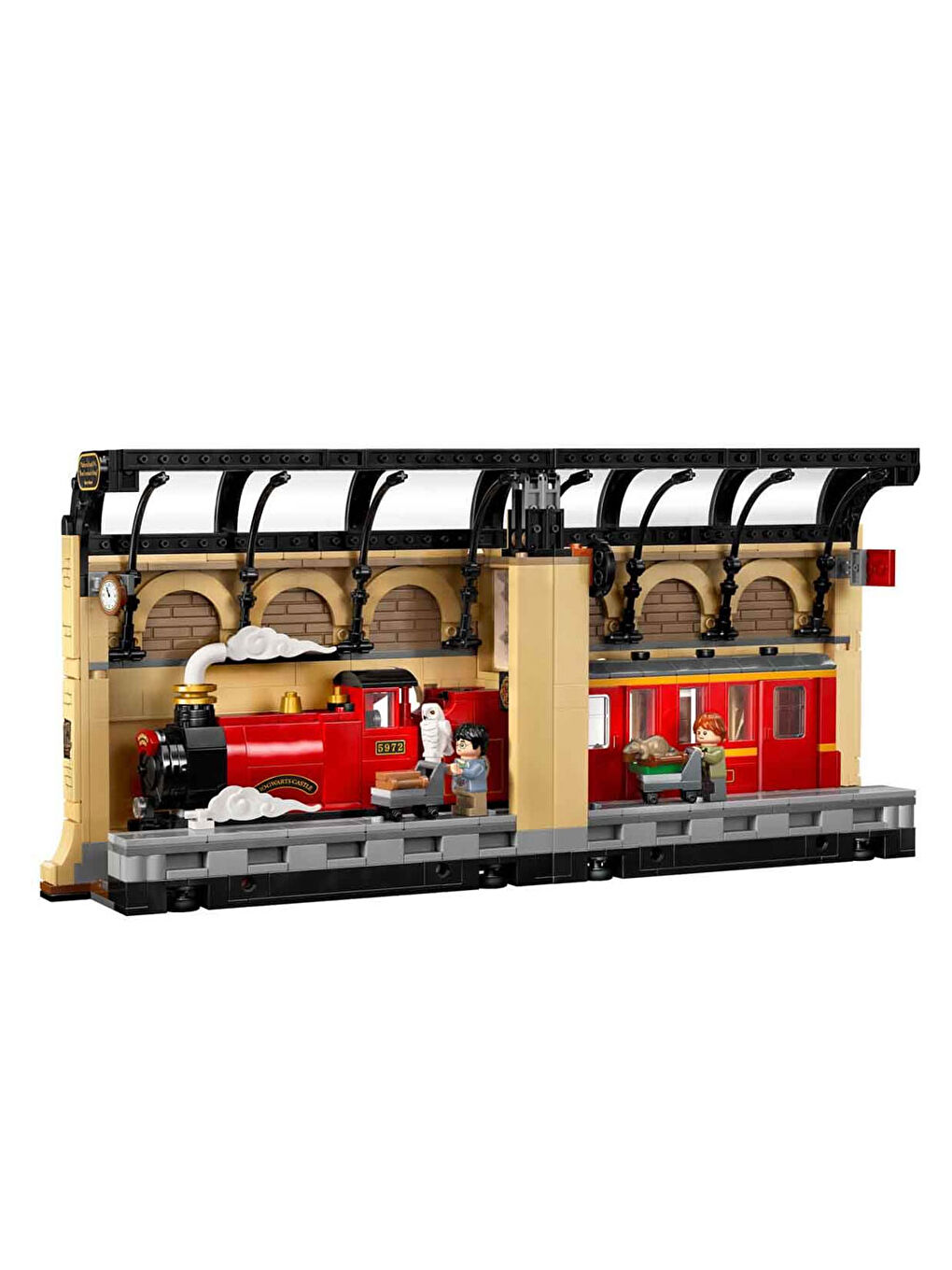 Harry Potter Hogwart Ekspresi Kitap Köşesi 76450-6