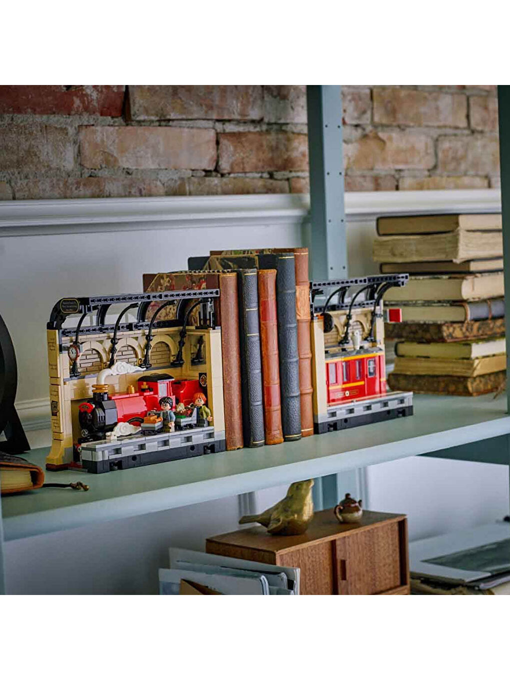 Harry Potter Hogwart Ekspresi Kitap Köşesi 76450-7