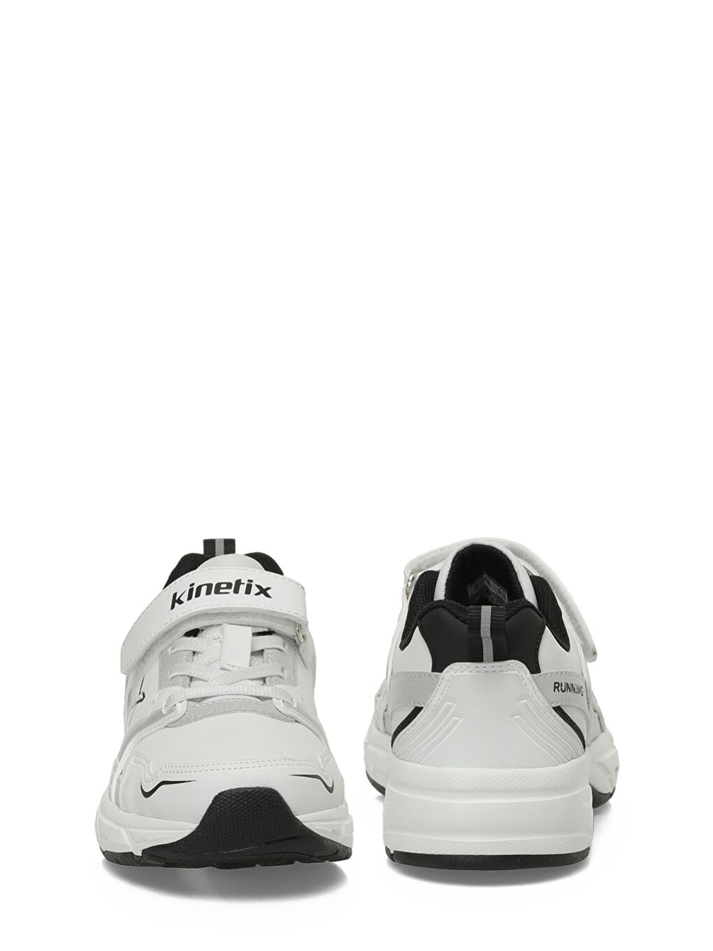 SPERA PU J F 5PR Beyaz Erkek Çocuk Spor Ayakkabı-4