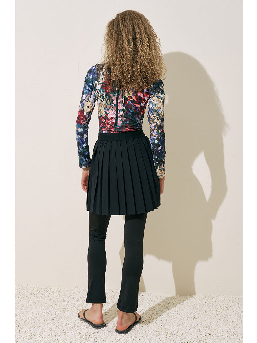 Karışık Desenli Surf Mayo Color Palette-3