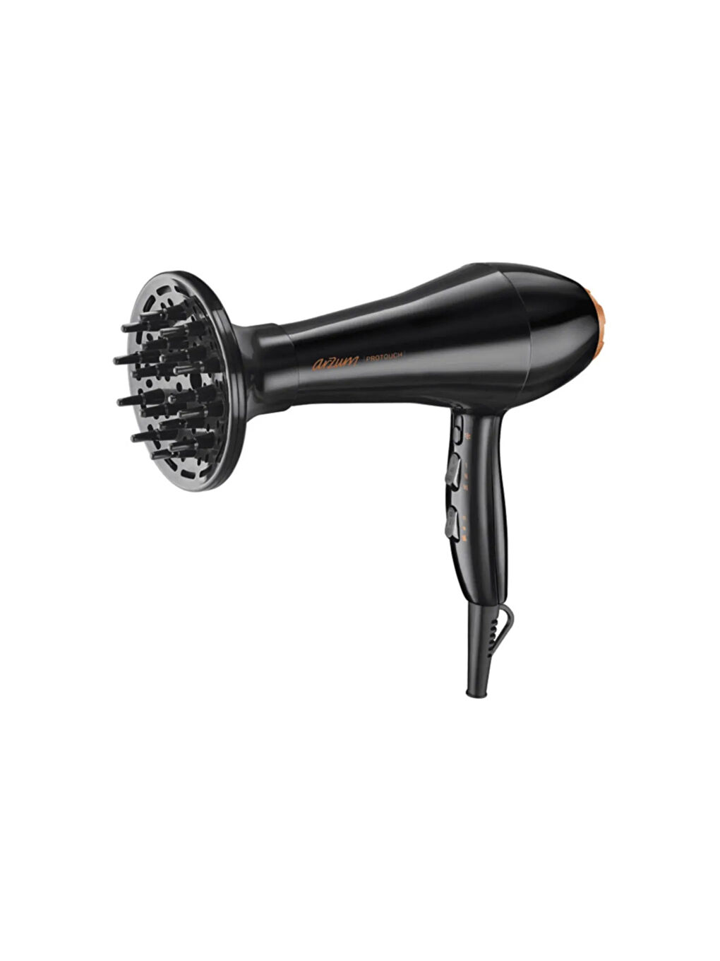 AR5070 Protouch Profesyonel Saç Kurutma Makinesi - Siyah - 2200 Watt-2