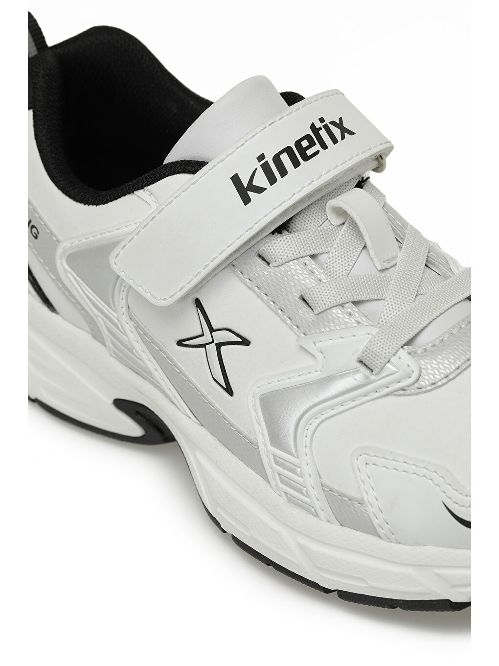 SPERA PU J F 5PR Beyaz Erkek Çocuk Spor Ayakkabı-6