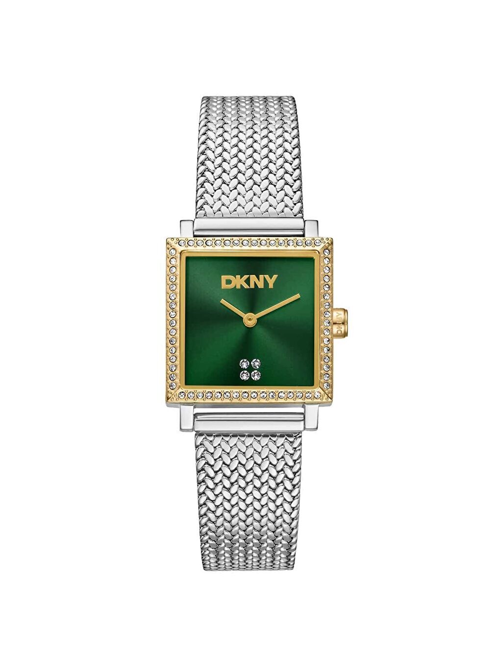 Gri DK1L173M0125 Kadın Kol Saati