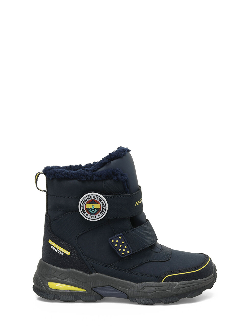 MONAK HI  F 4PR Lacivert Erkek Çocuk Çizme