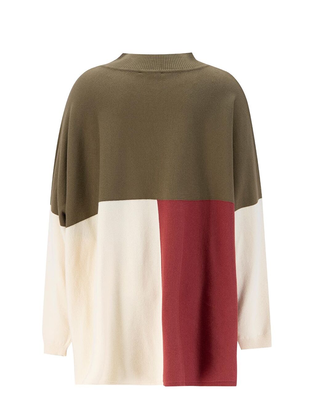 Karışık Bluz 24Kd2805 Bej-5