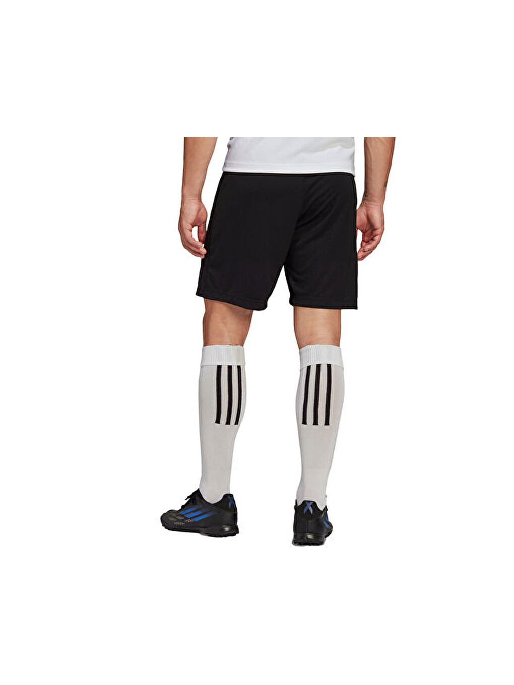 Ent22 Tr Sho Erkek Futbol Antrenman Şortu Hb0575 Siyah-3