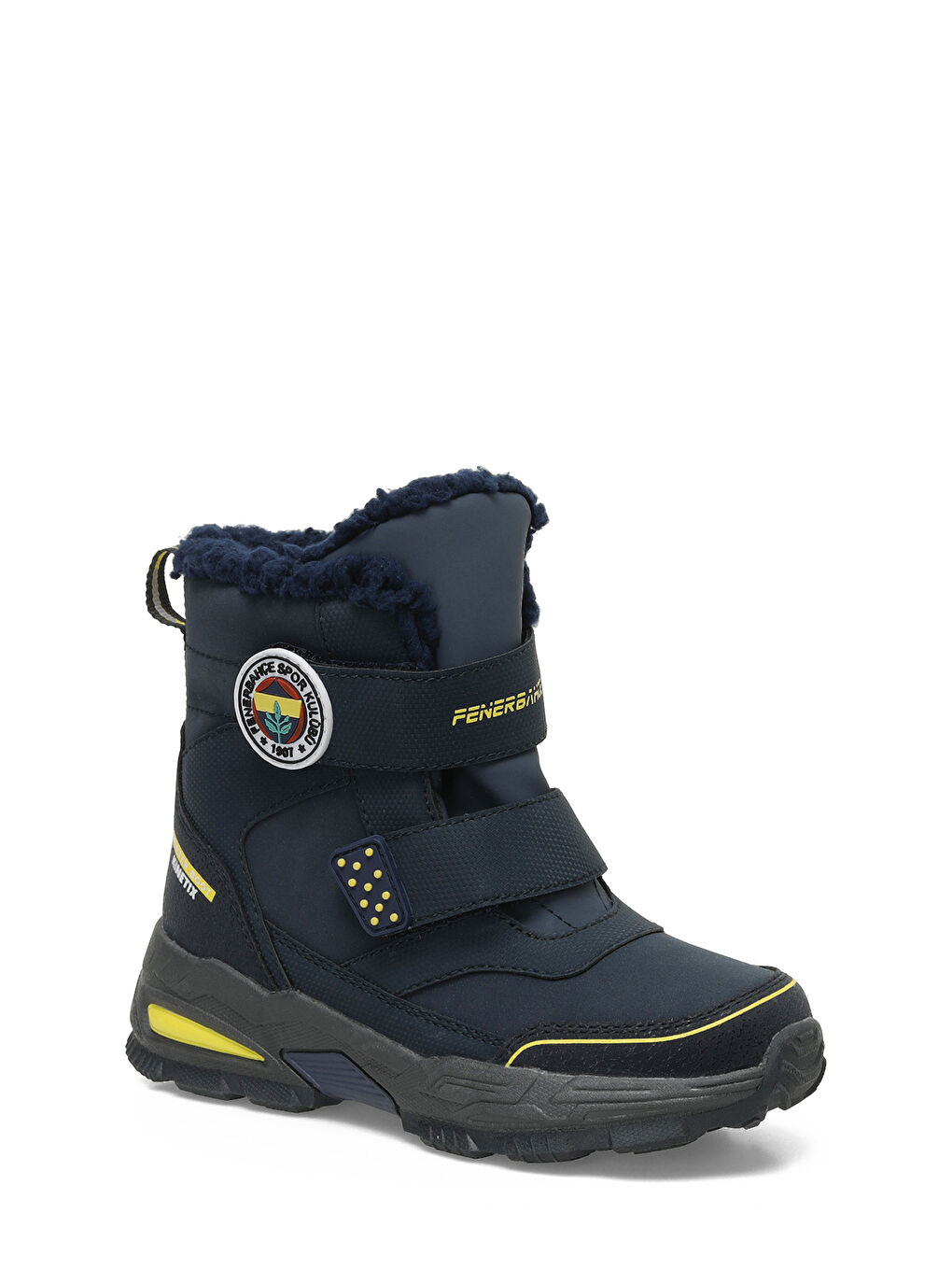 MONAK HI  F 4PR Lacivert Erkek Çocuk Çizme-1