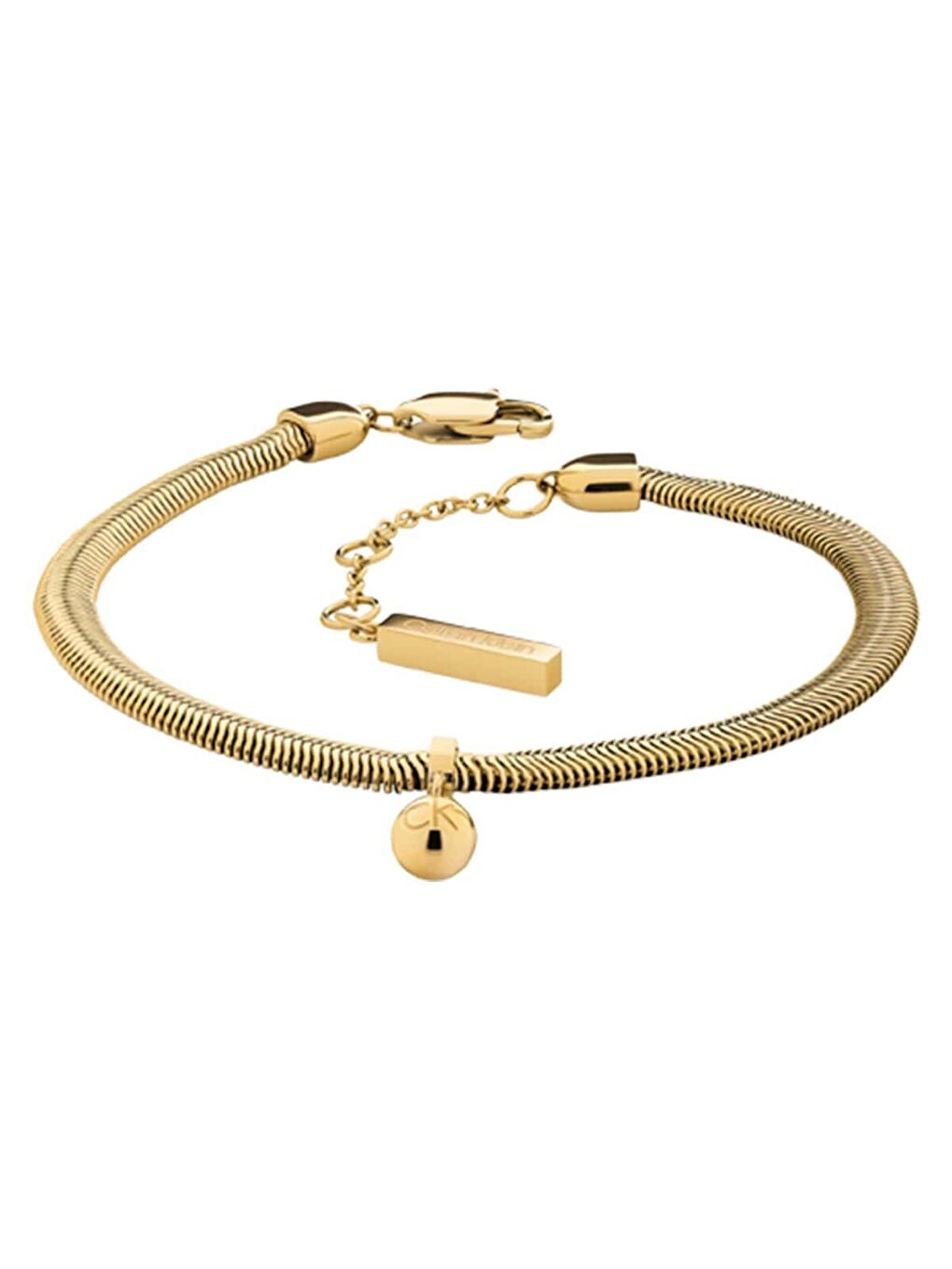 Sarı CKJ35000959 Kadın Bileklik-1