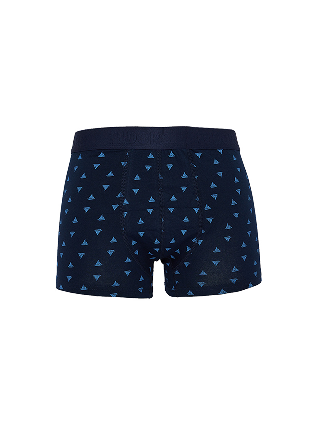 Sarı Erkek 10'lu Elastanlı Pamuklu Esnek Kumaş Premium Seri Boxer-8