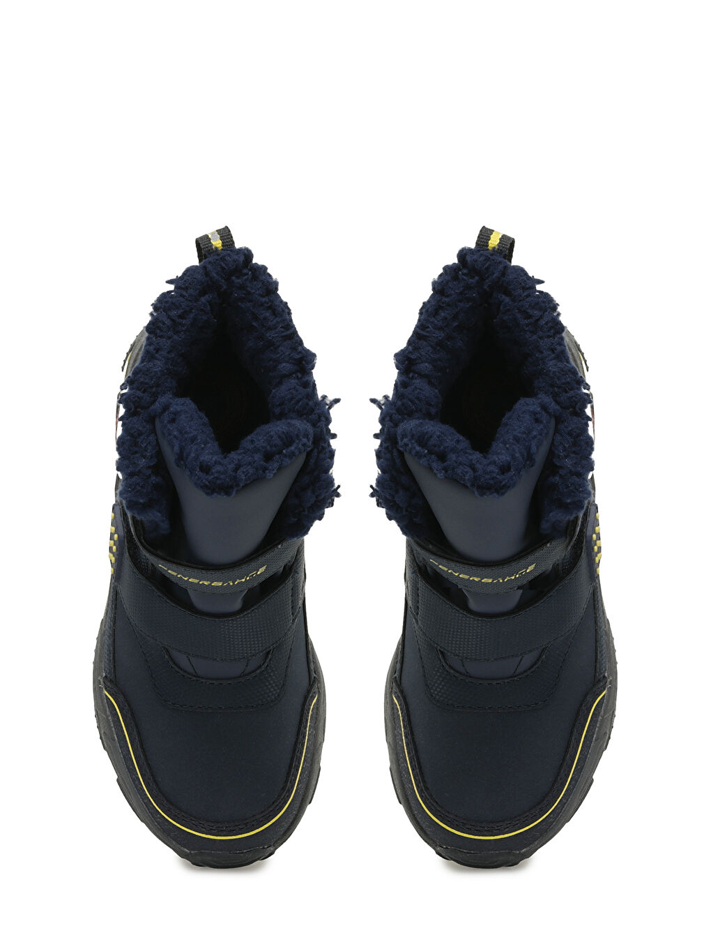 MONAK HI  F 4PR Lacivert Erkek Çocuk Çizme-3