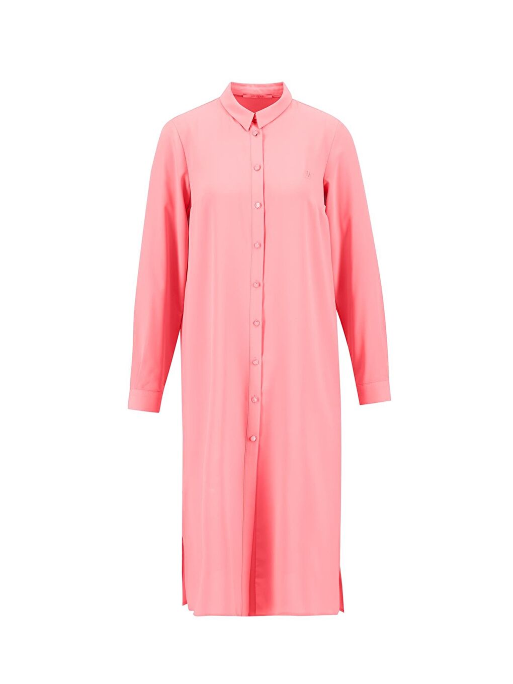 A Logolu Tunik Orth411 Şeker Pembe