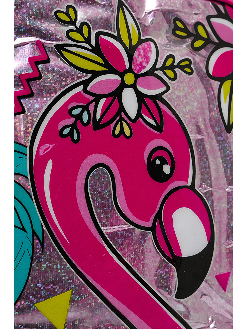 Filamingo 3'lü Kız Çocuk Okul Çanta Seti-4