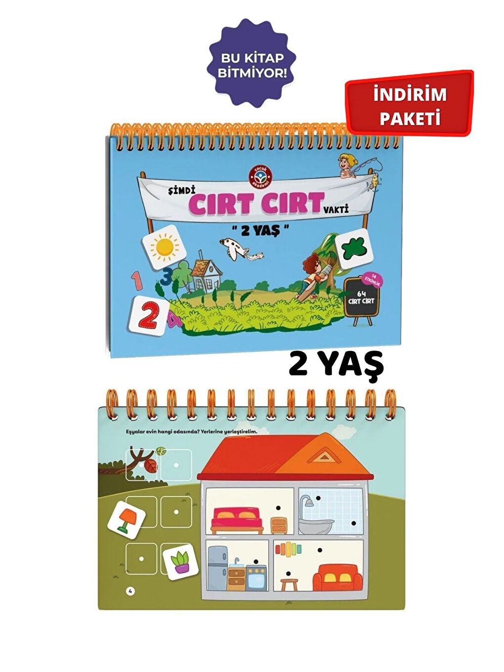 Paket Gelişim Seti-1