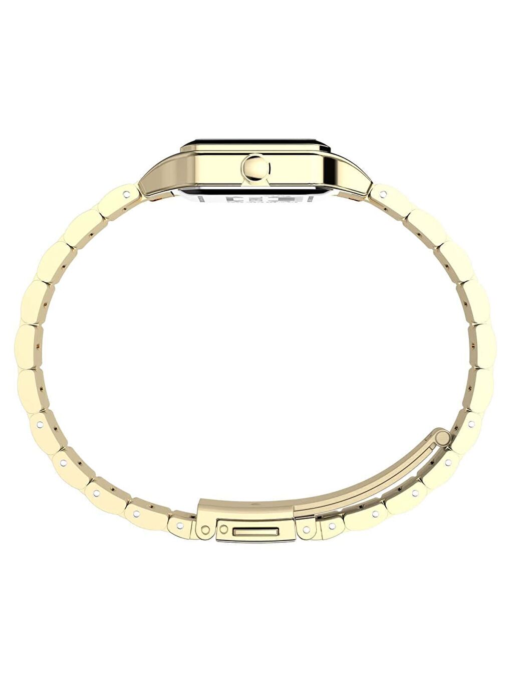 Sarı TW2Y23700 Kadın Kol Saati-1