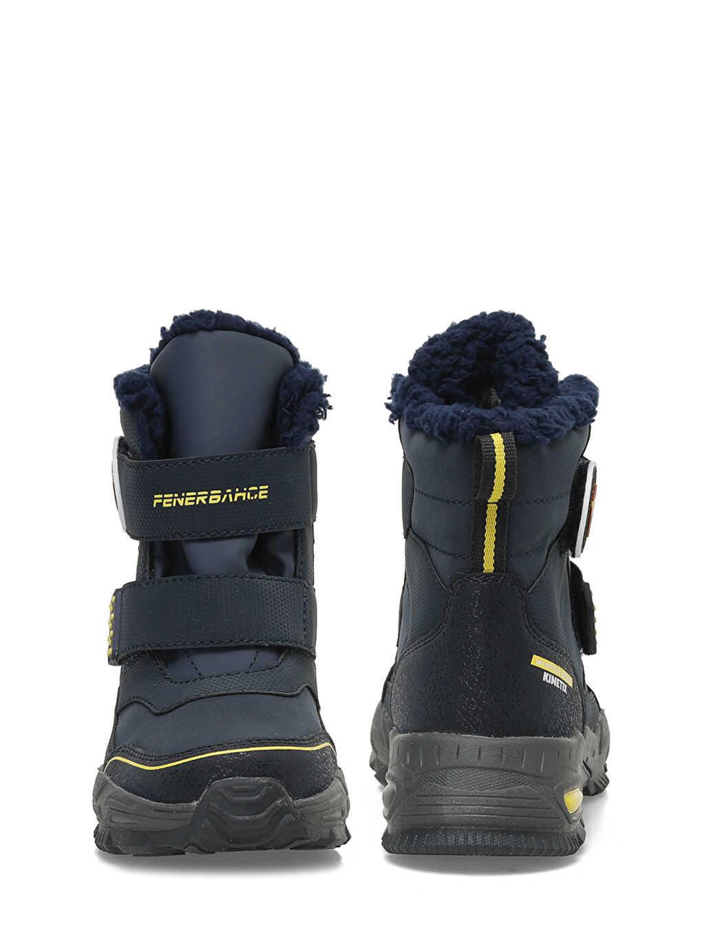 MONAK HI  F 4PR Lacivert Erkek Çocuk Çizme-4