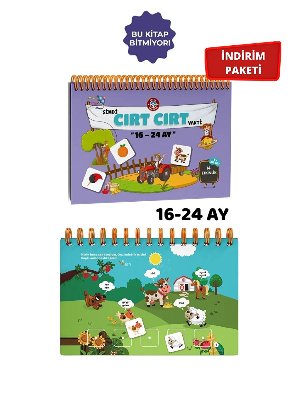 Paket Gelişim Seti-2