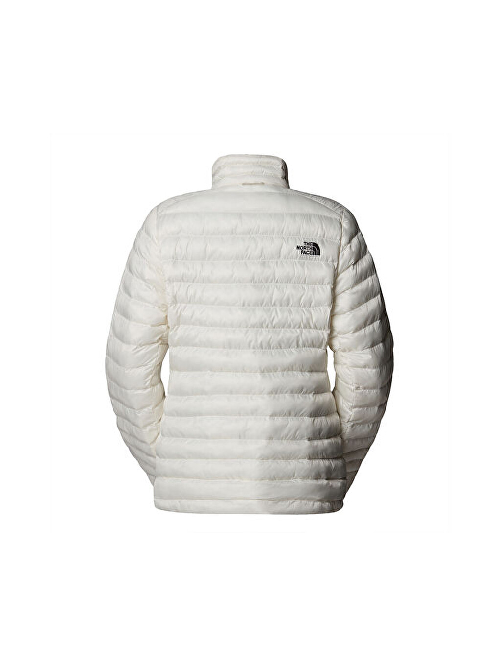 W Huila Synthetic Jacket Kadın Outdoor Montu Nf0a85agqlı1 Bej-1