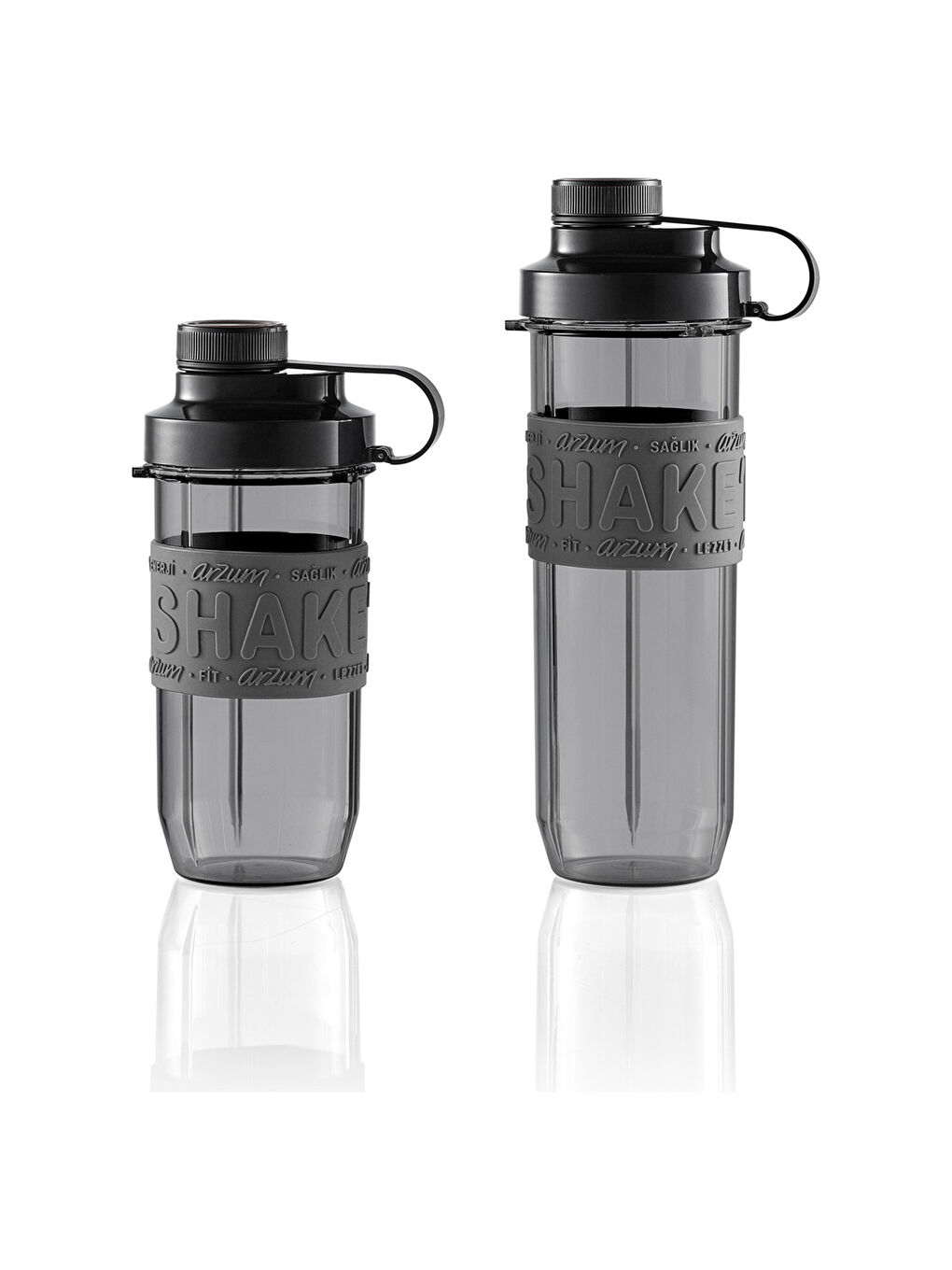 AR1147-B Shaken Take Neo Kişisel Blender - Beyaz - 500 Watt-2