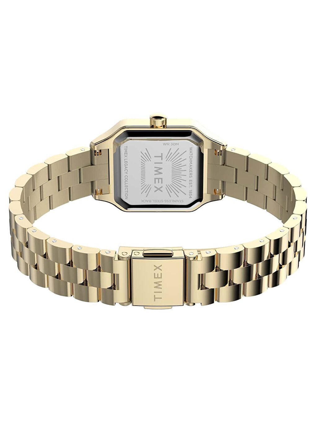 Sarı TW2Y23700 Kadın Kol Saati-2