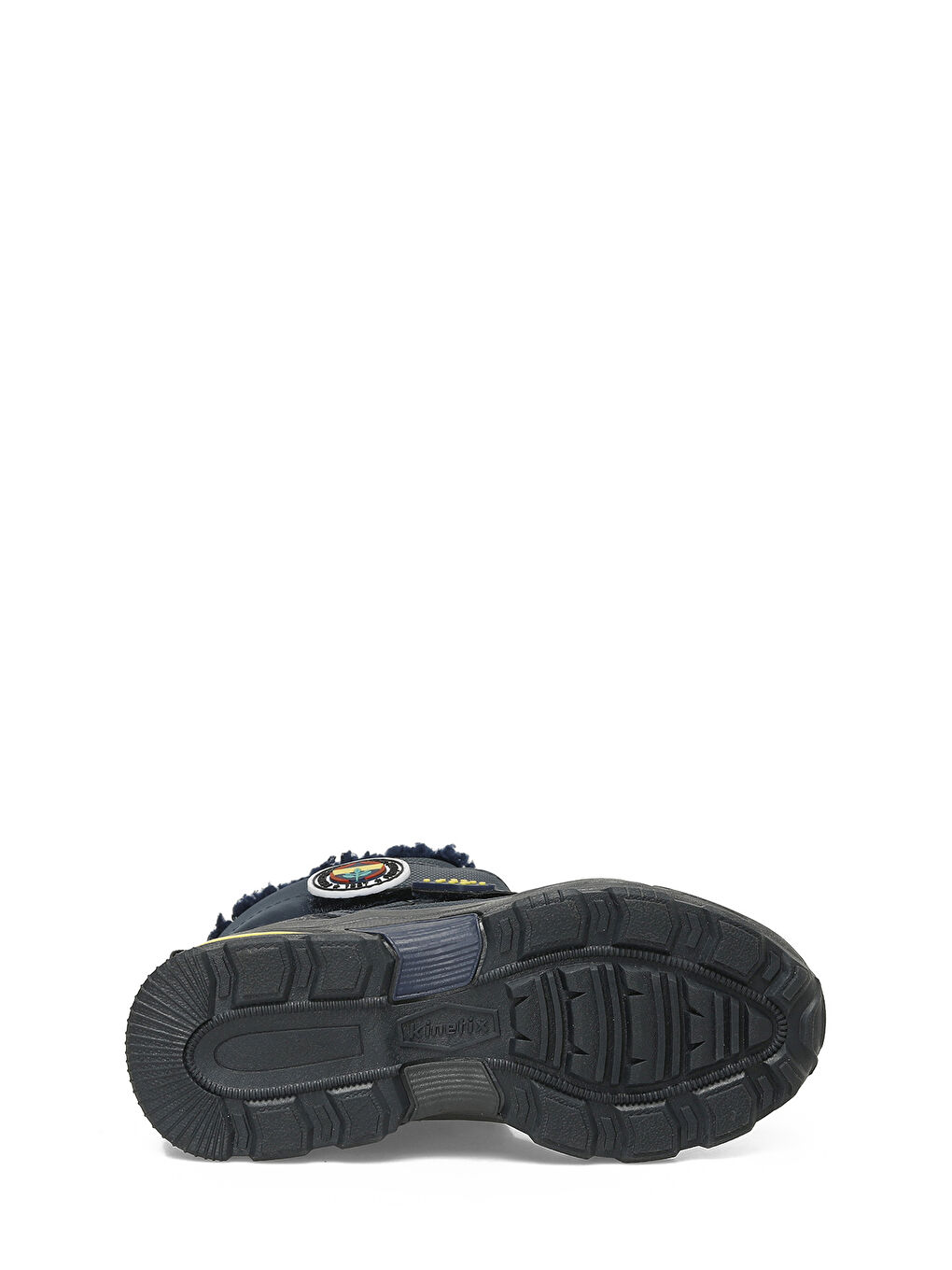 MONAK HI  F 4PR Lacivert Erkek Çocuk Çizme-5