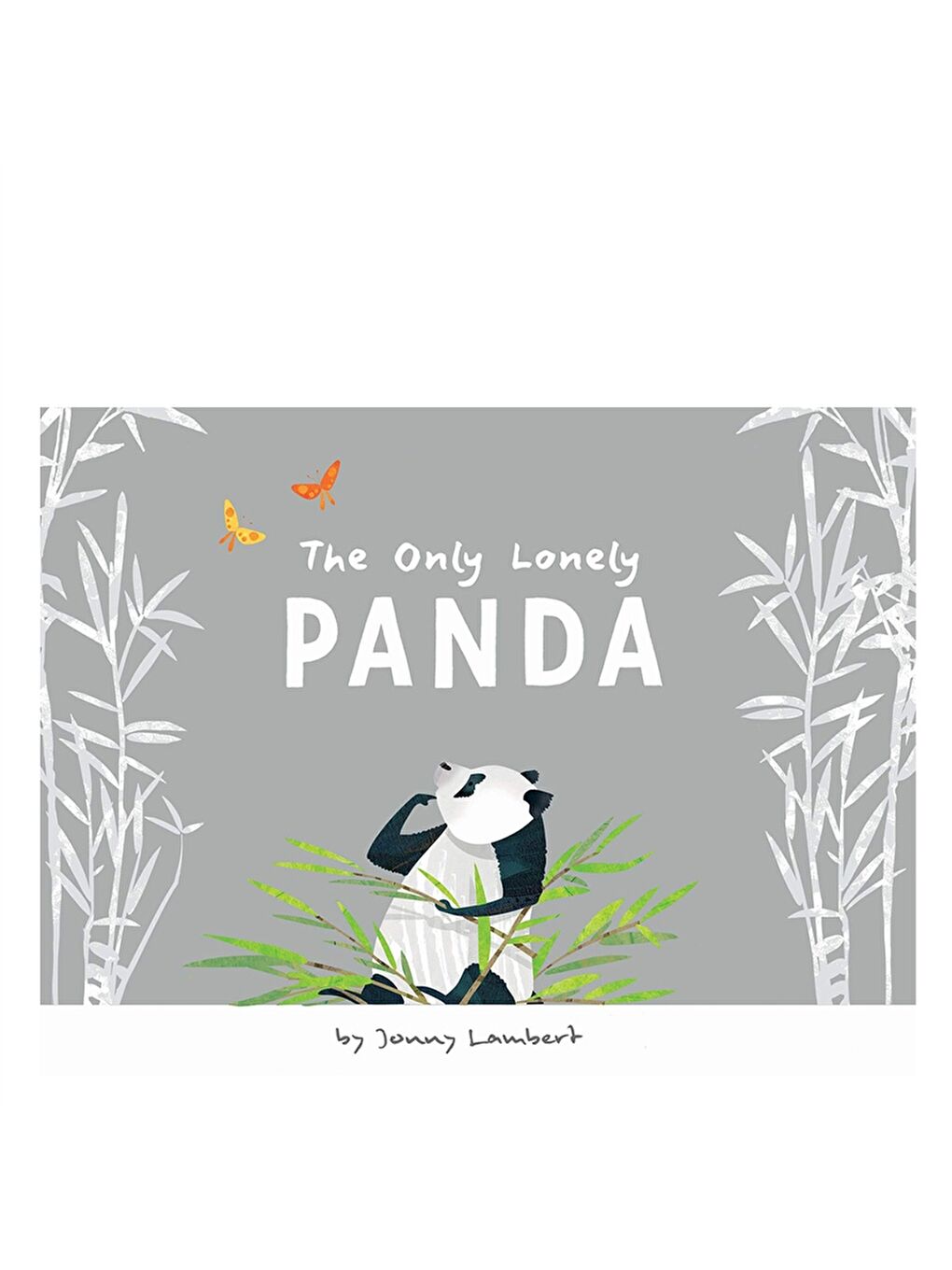 The Only Lonely Panda