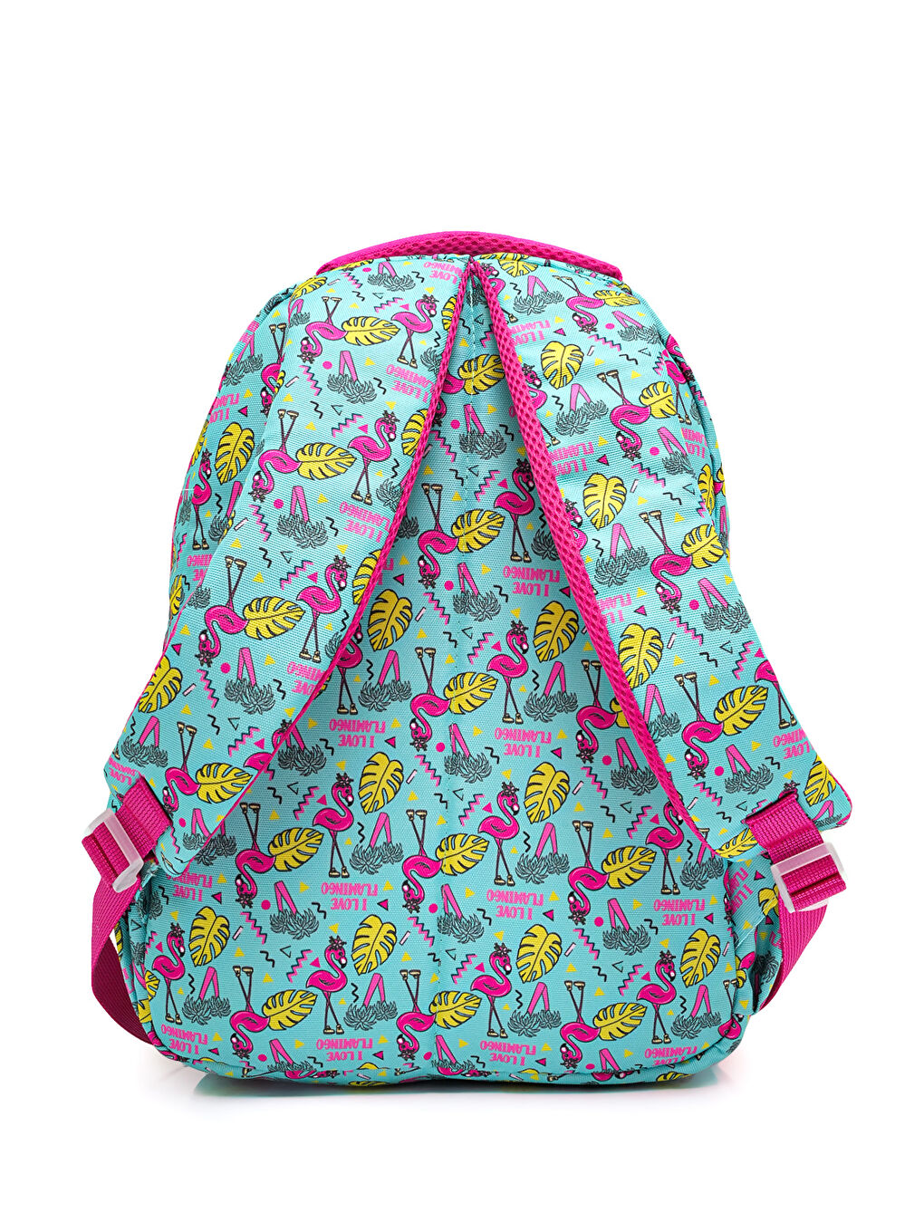 Filamingo 3'lü Kız Çocuk Okul Çanta Seti-5