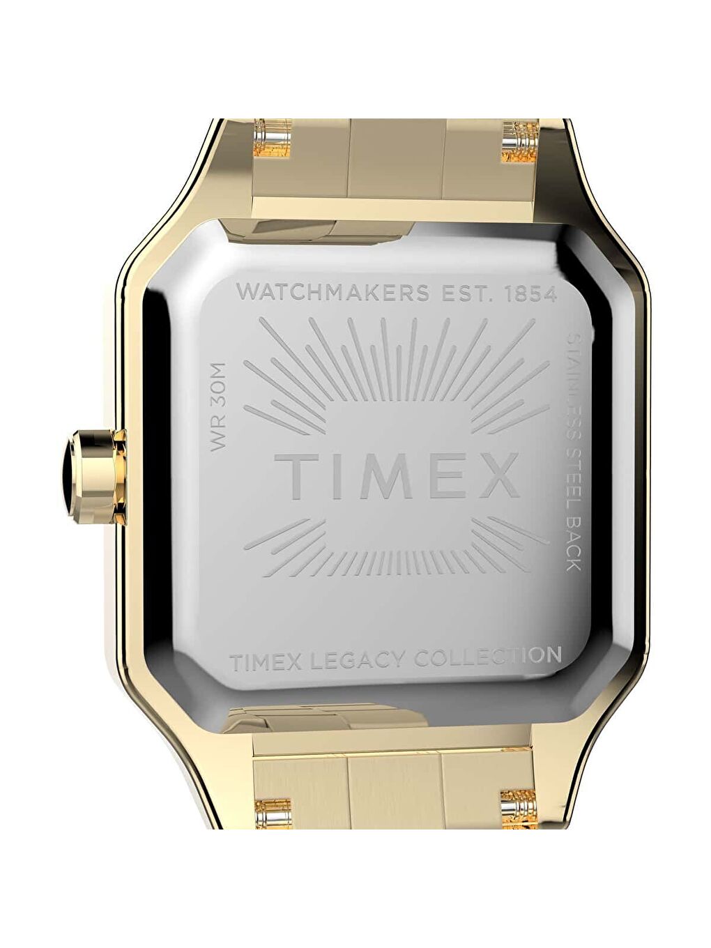 Sarı TW2Y23700 Kadın Kol Saati-4