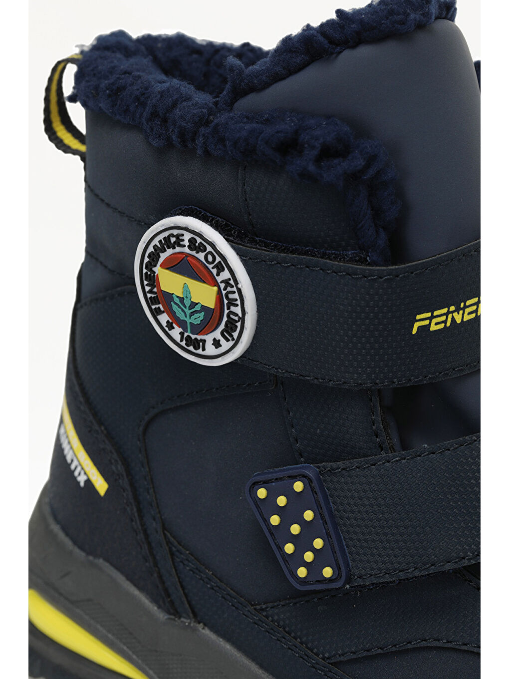 MONAK HI  F 4PR Lacivert Erkek Çocuk Çizme-6