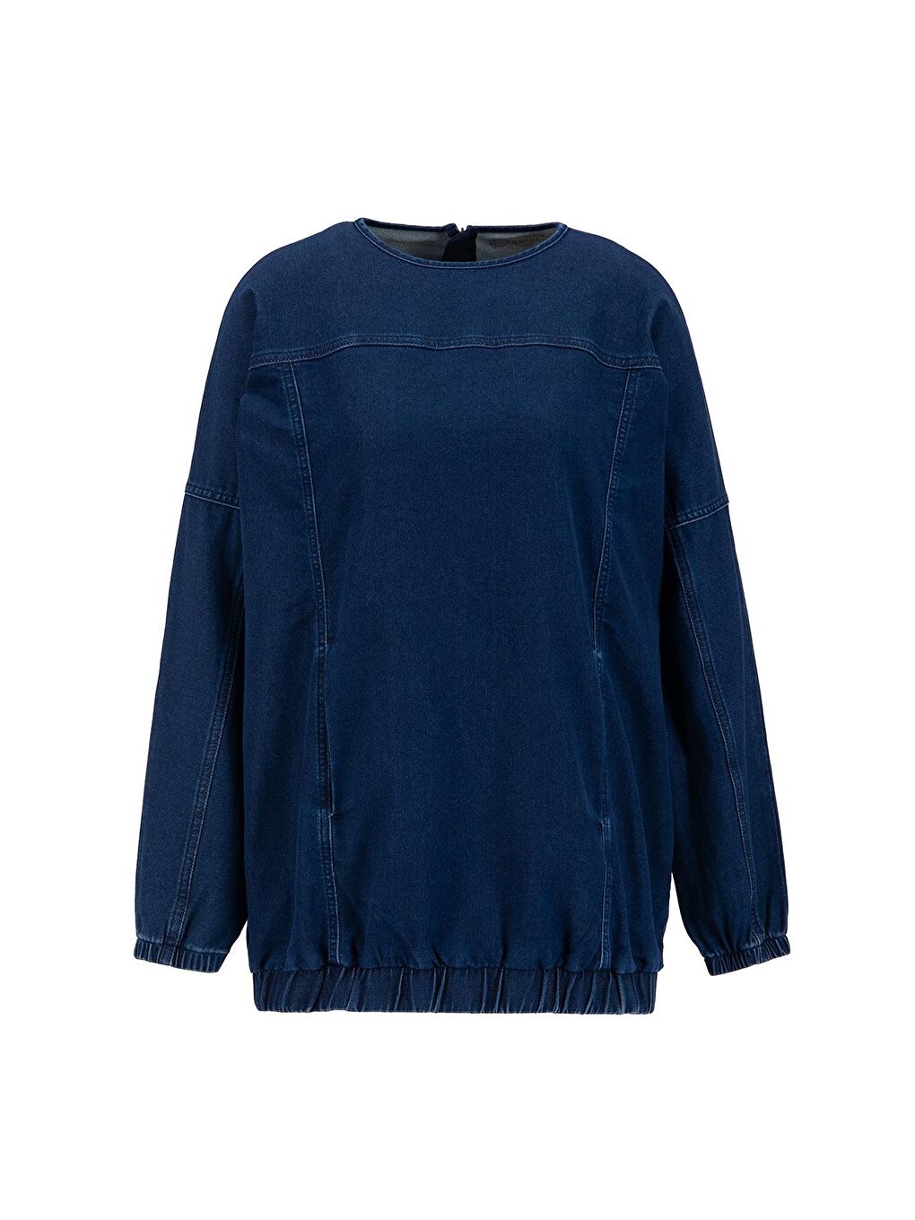 Mavi Denim Tunik 24Kd3406 İndigo