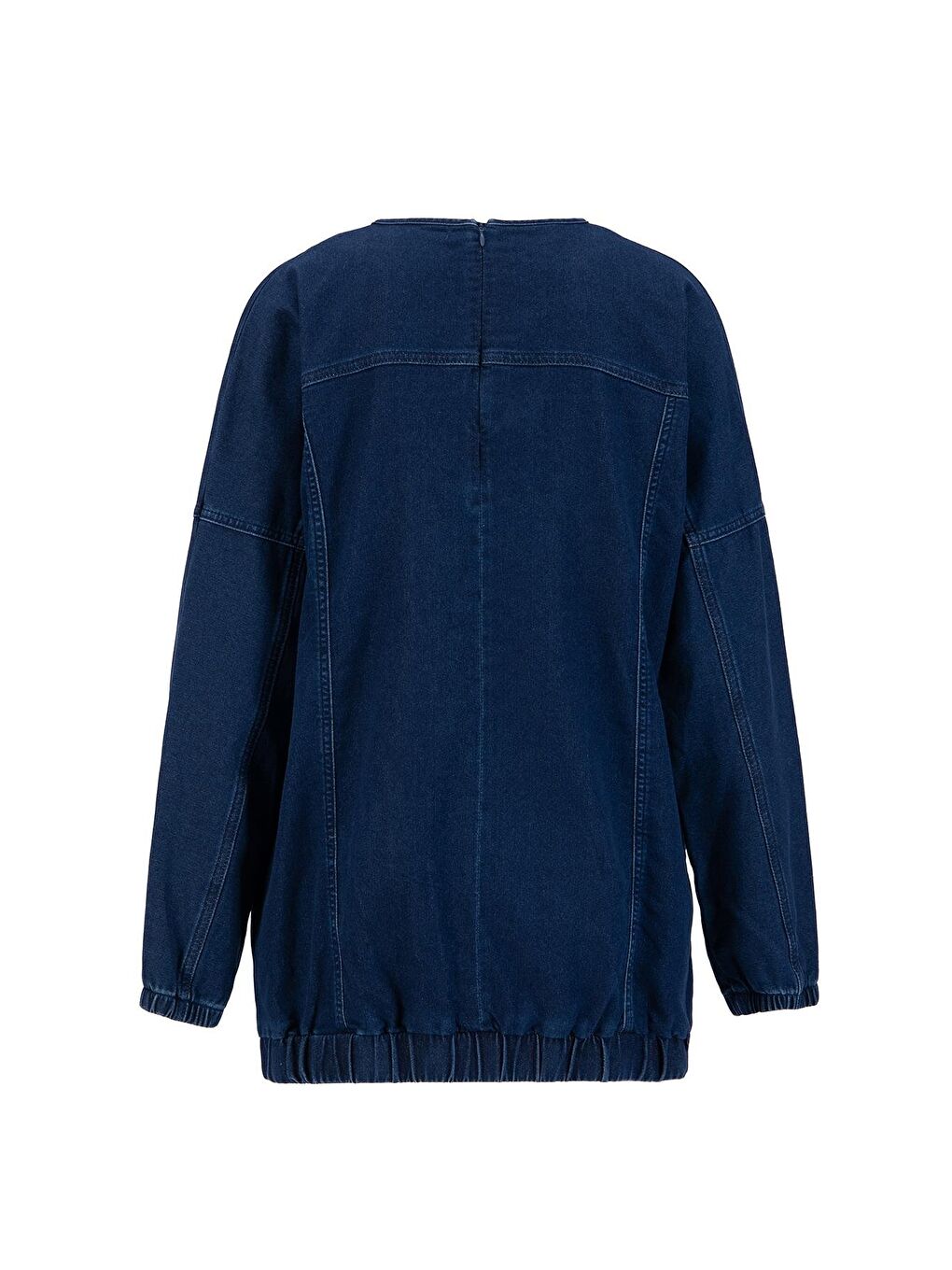 Mavi Denim Tunik 24Kd3406 İndigo-1