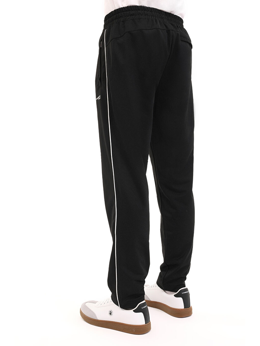 ML DODI 22ITL708 5PR Siyah Erkek Eşofman Altı-1