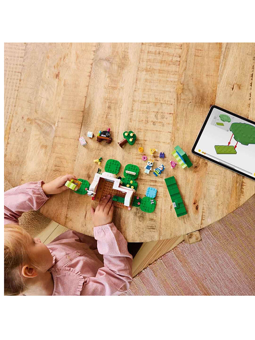 Animal Crossing Able Sisters Giyim Mağazası 77055-7