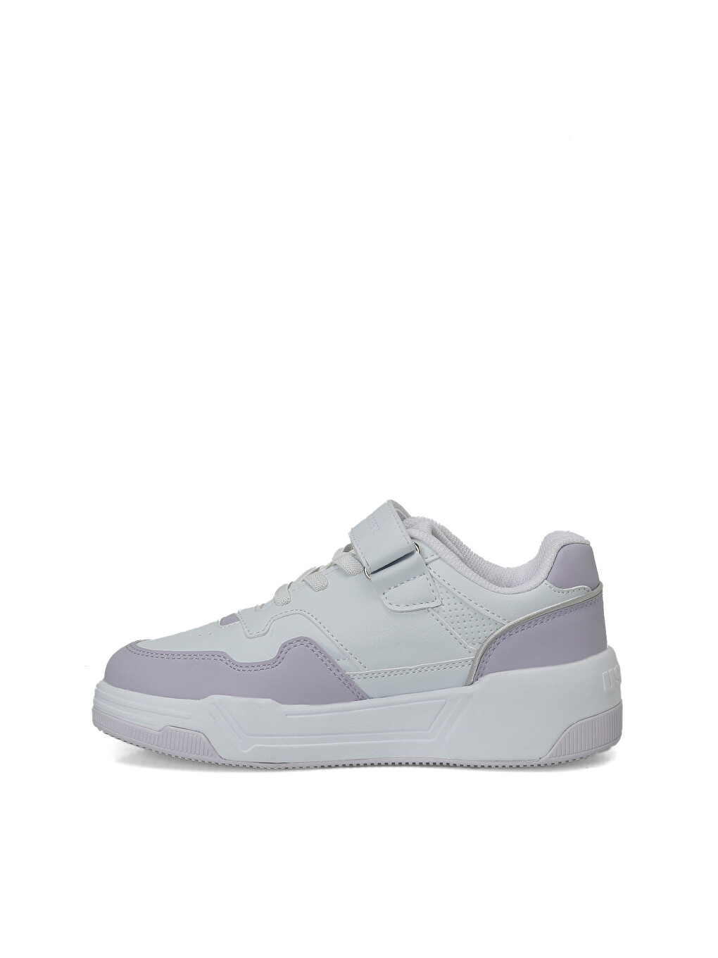 Mılow Jr Beyaz Kız Çocuk Sneaker-1