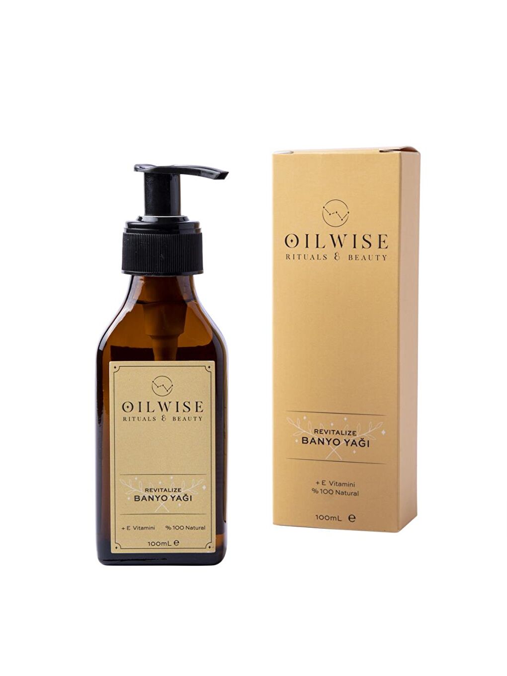 Revitalize Canlandırıcı Banyo Yağı 100 ml-2