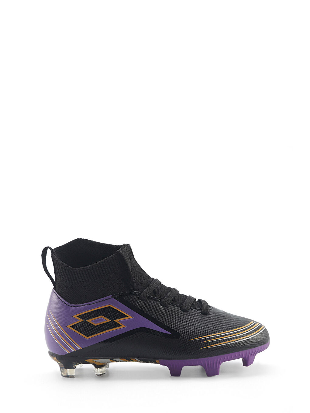 DONICI FG B PS 5FX Mor Erkek Çocuk Krampon