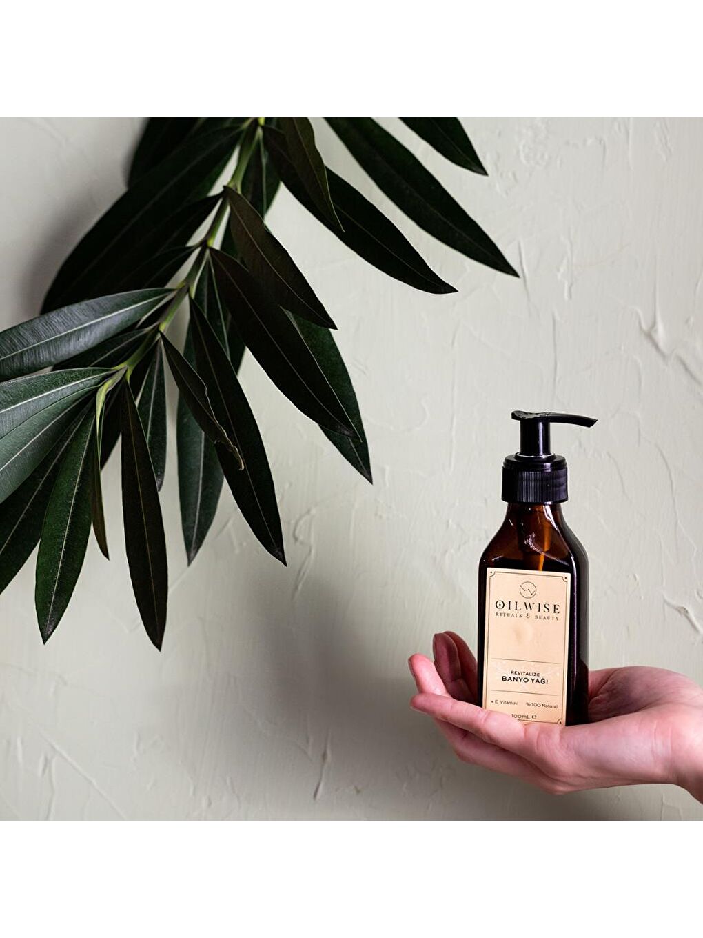 Revitalize Canlandırıcı Banyo Yağı 100 ml-5