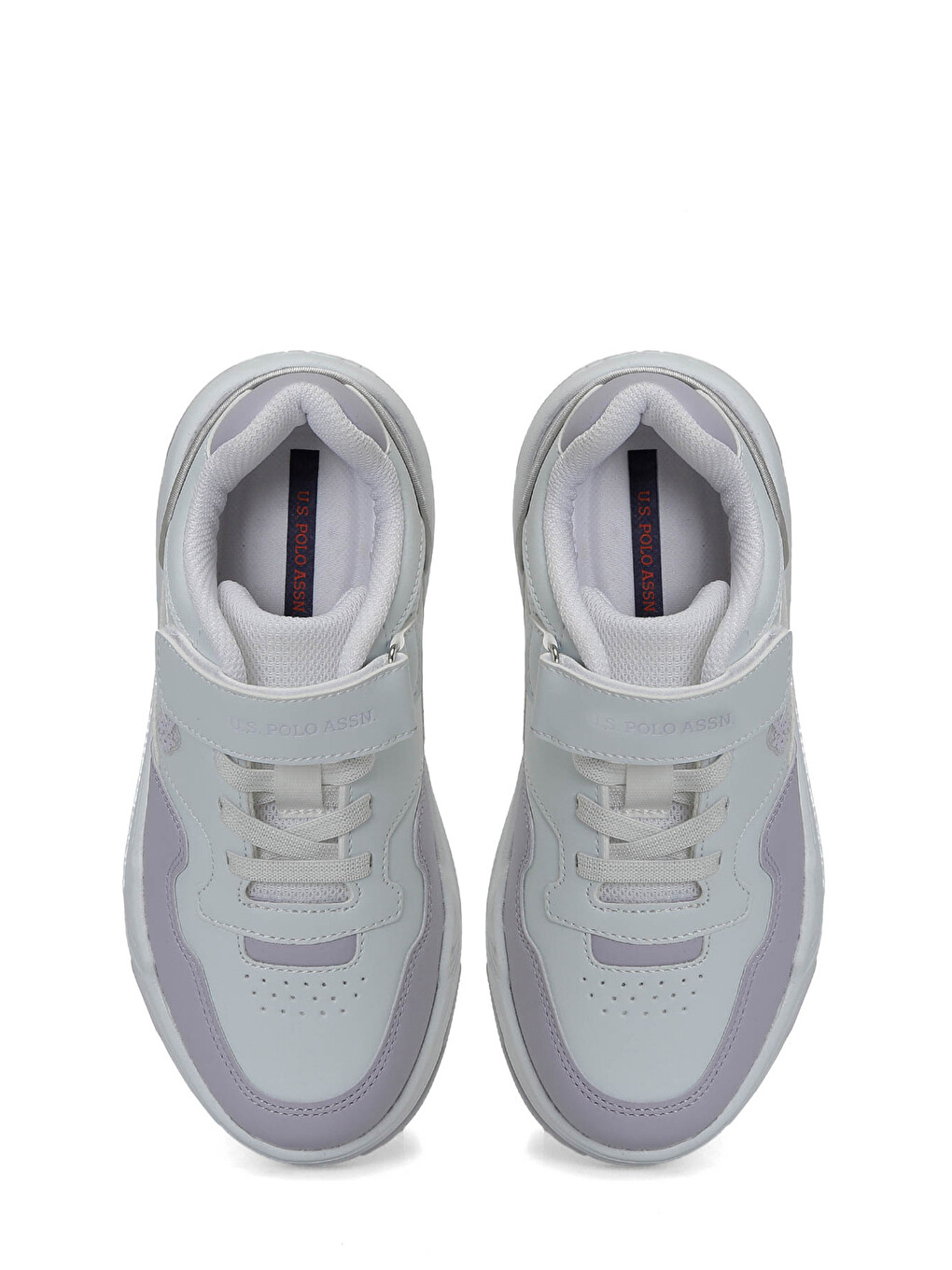 Mılow Jr Beyaz Kız Çocuk Sneaker-2