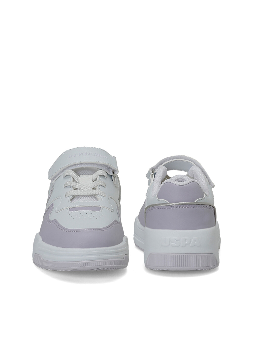 Mılow Jr Beyaz Kız Çocuk Sneaker-3